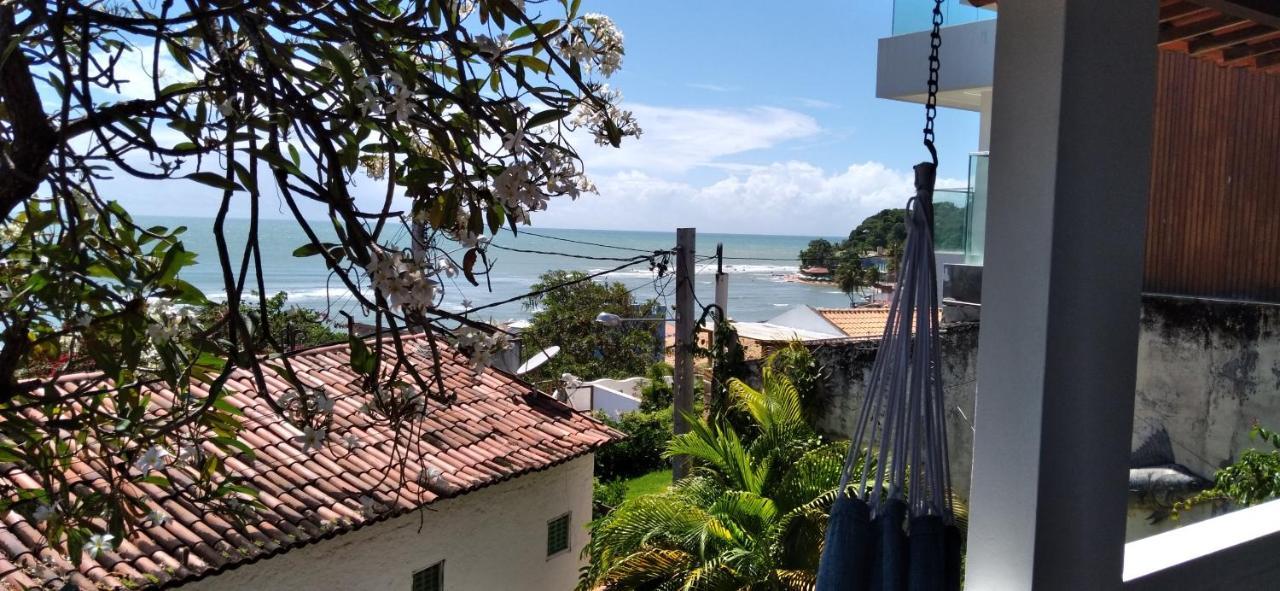 Casa De Dan Hotel Praia de Pipa Luaran gambar