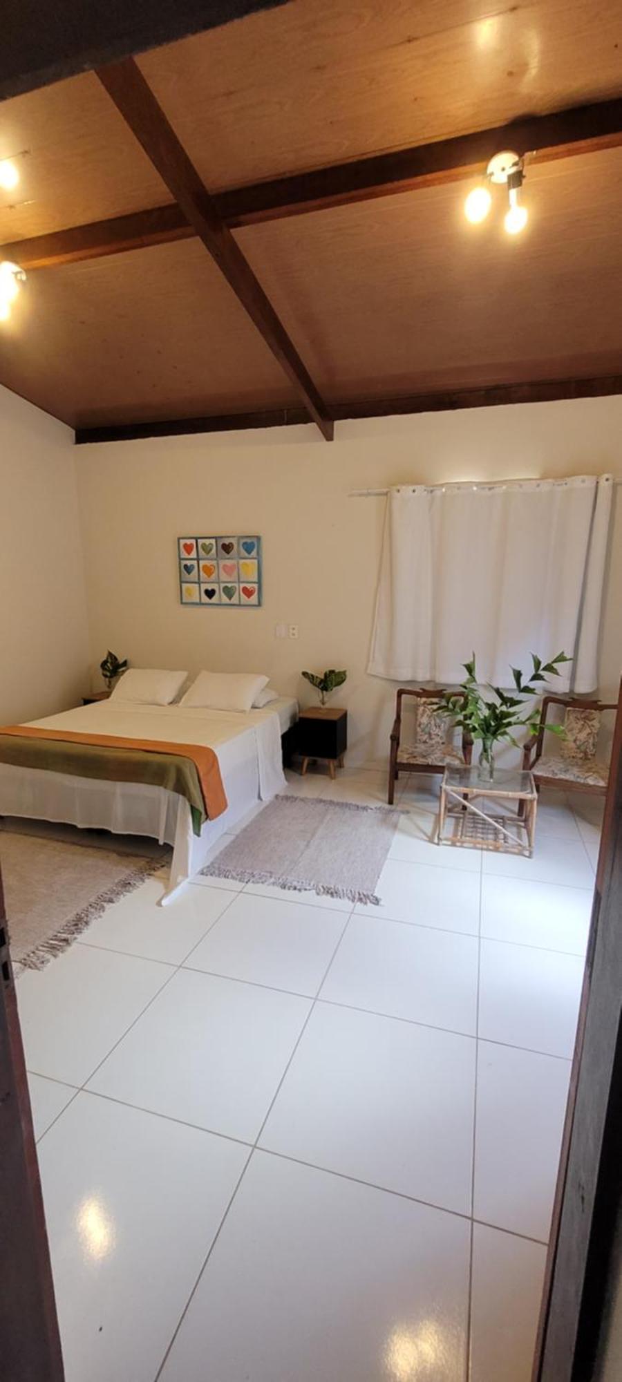 Casa De Dan Hotel Praia de Pipa Luaran gambar